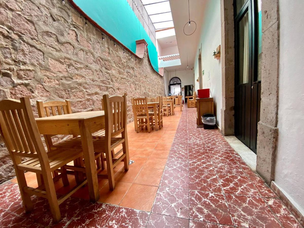 Casa Aura Bed & Breakfast มอเรเลีย ภายนอก รูปภาพ