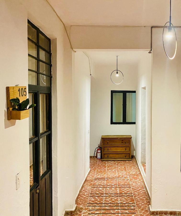 Casa Aura Bed & Breakfast มอเรเลีย ภายนอก รูปภาพ
