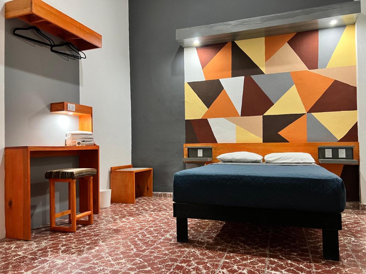Casa Aura Bed & Breakfast มอเรเลีย ภายนอก รูปภาพ