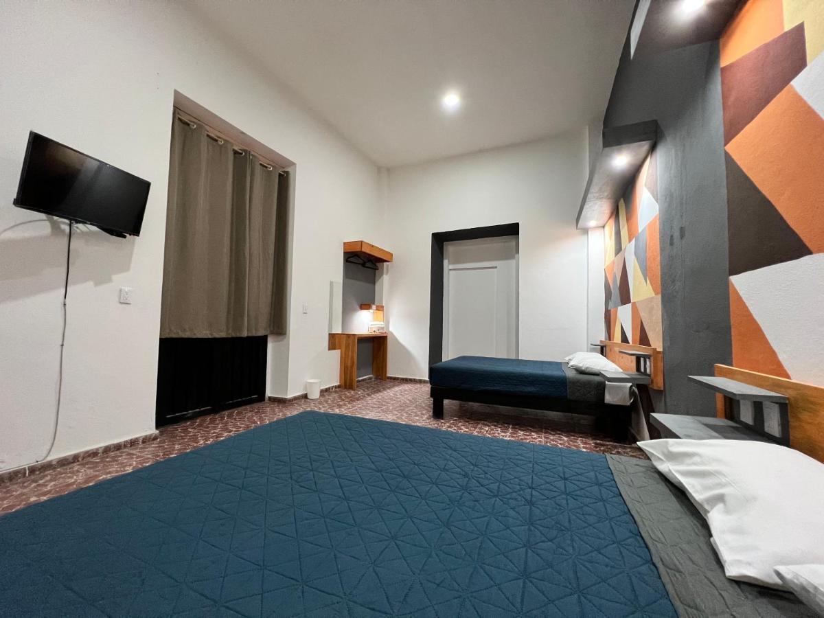 Casa Aura Bed & Breakfast มอเรเลีย ภายนอก รูปภาพ