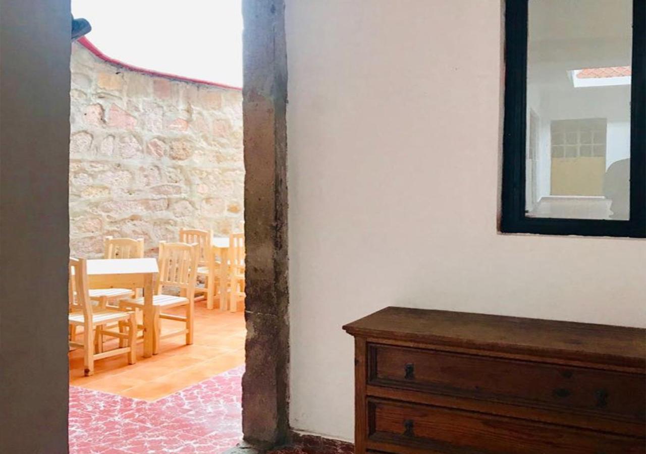 Casa Aura Bed & Breakfast มอเรเลีย ภายนอก รูปภาพ